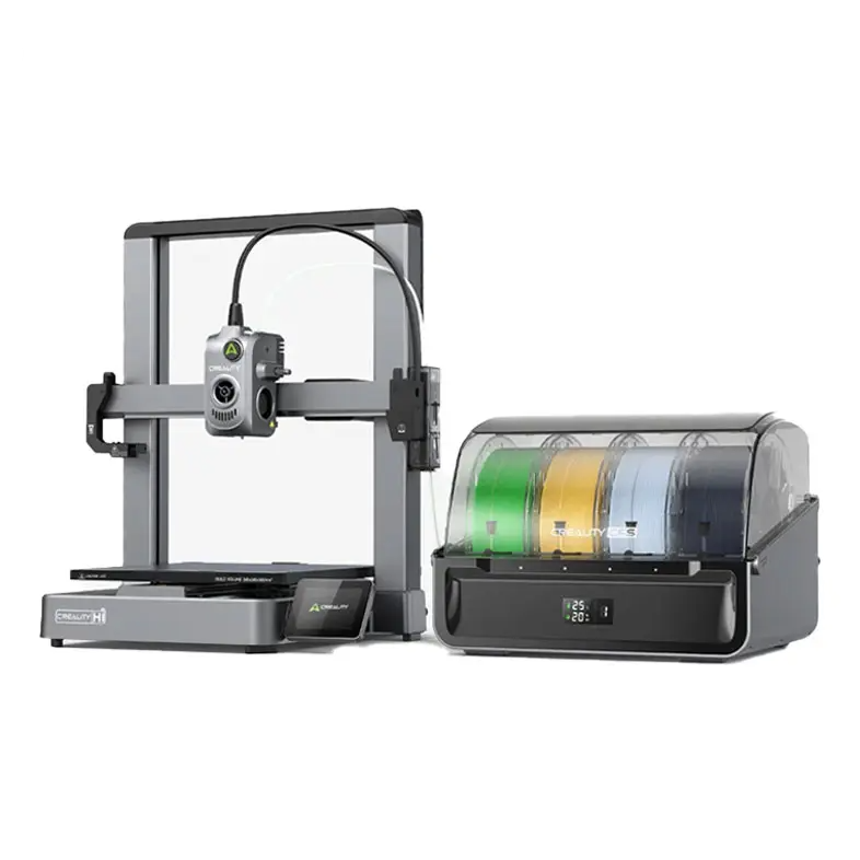 Impresora 3D Creality Hi combo