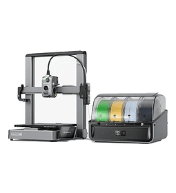 Impresora 3D Creality Hi combo