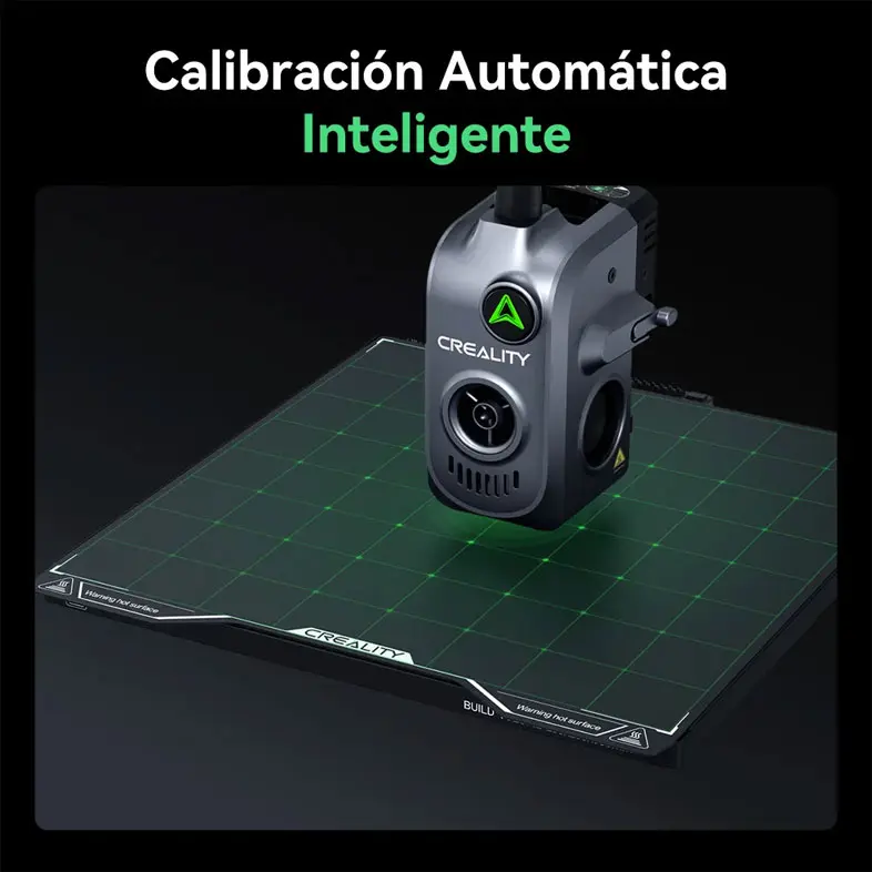 Impresora 3D Creality Hi combo