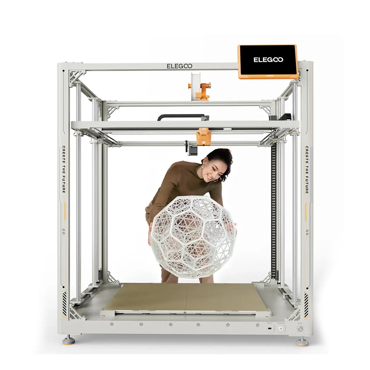 Impresora 3D Elegoo OrangeStorm Giga