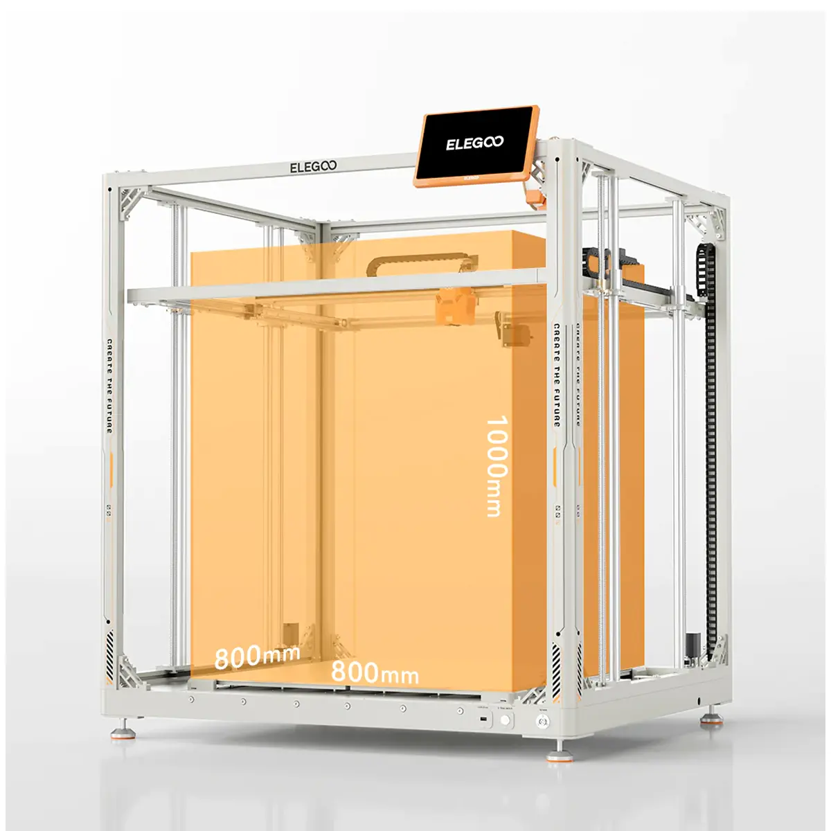 Impresora 3D Elegoo OrangeStorm Giga