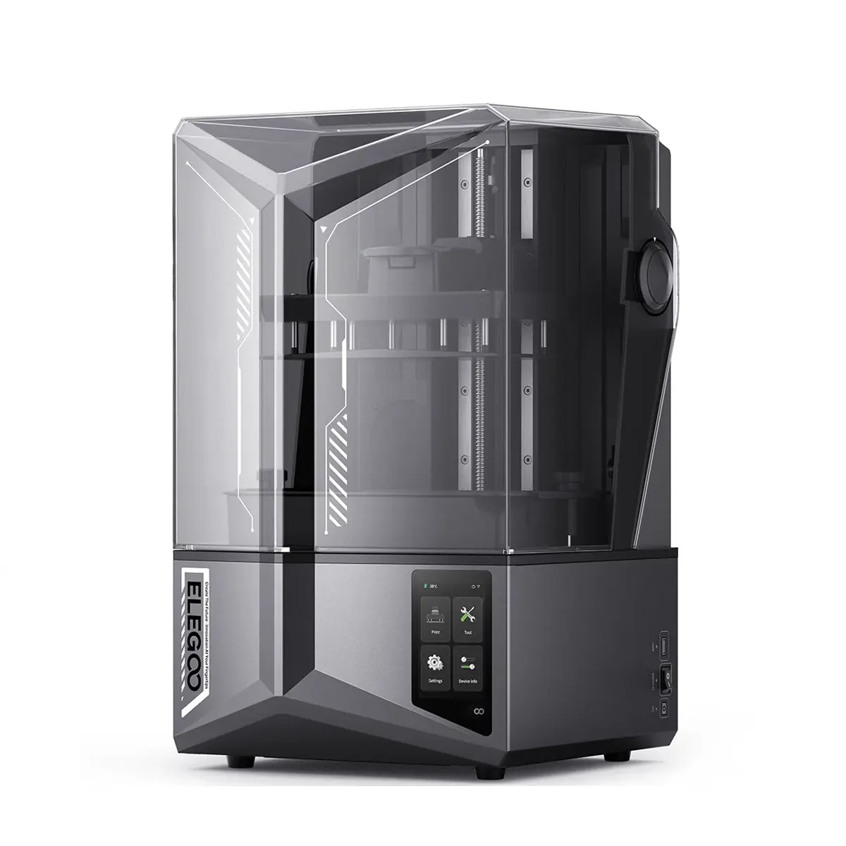 Impresora 3D Elegoo Saturn 4 Ultra 12K