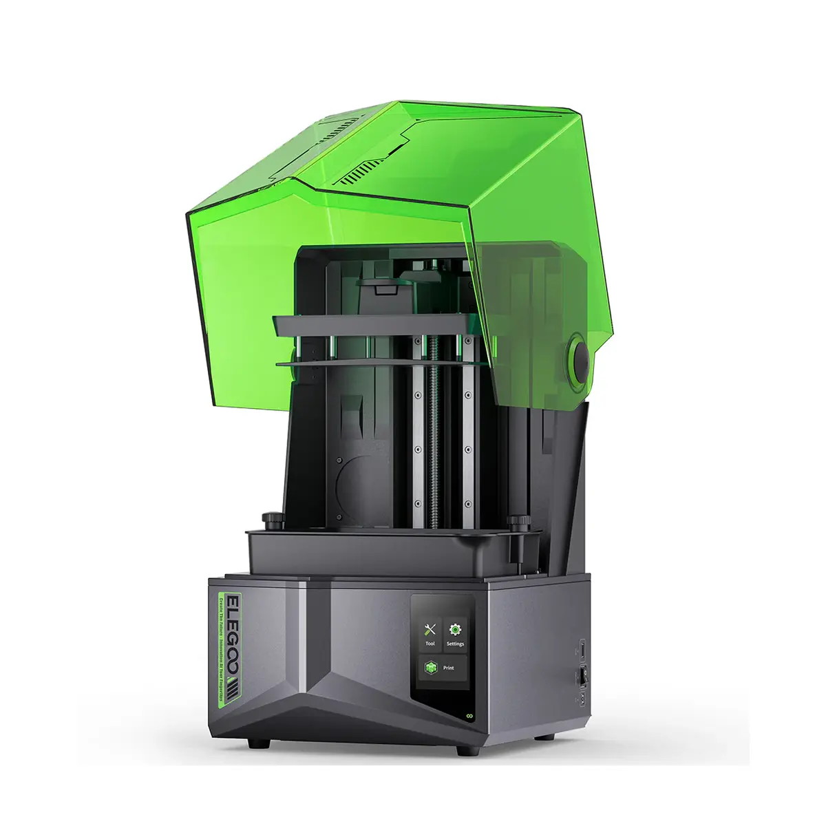 Impresora 3D Elegoo Saturn 4