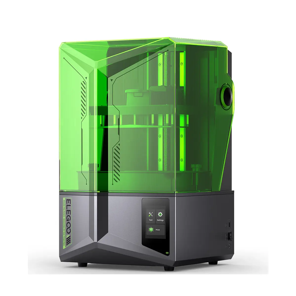 Impresora 3D Elegoo Saturn 4