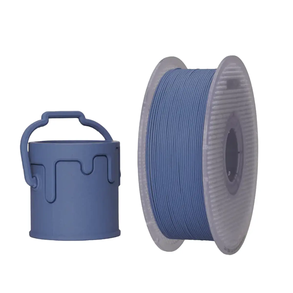 Filamento PLA-CF 1Kg Bambulab