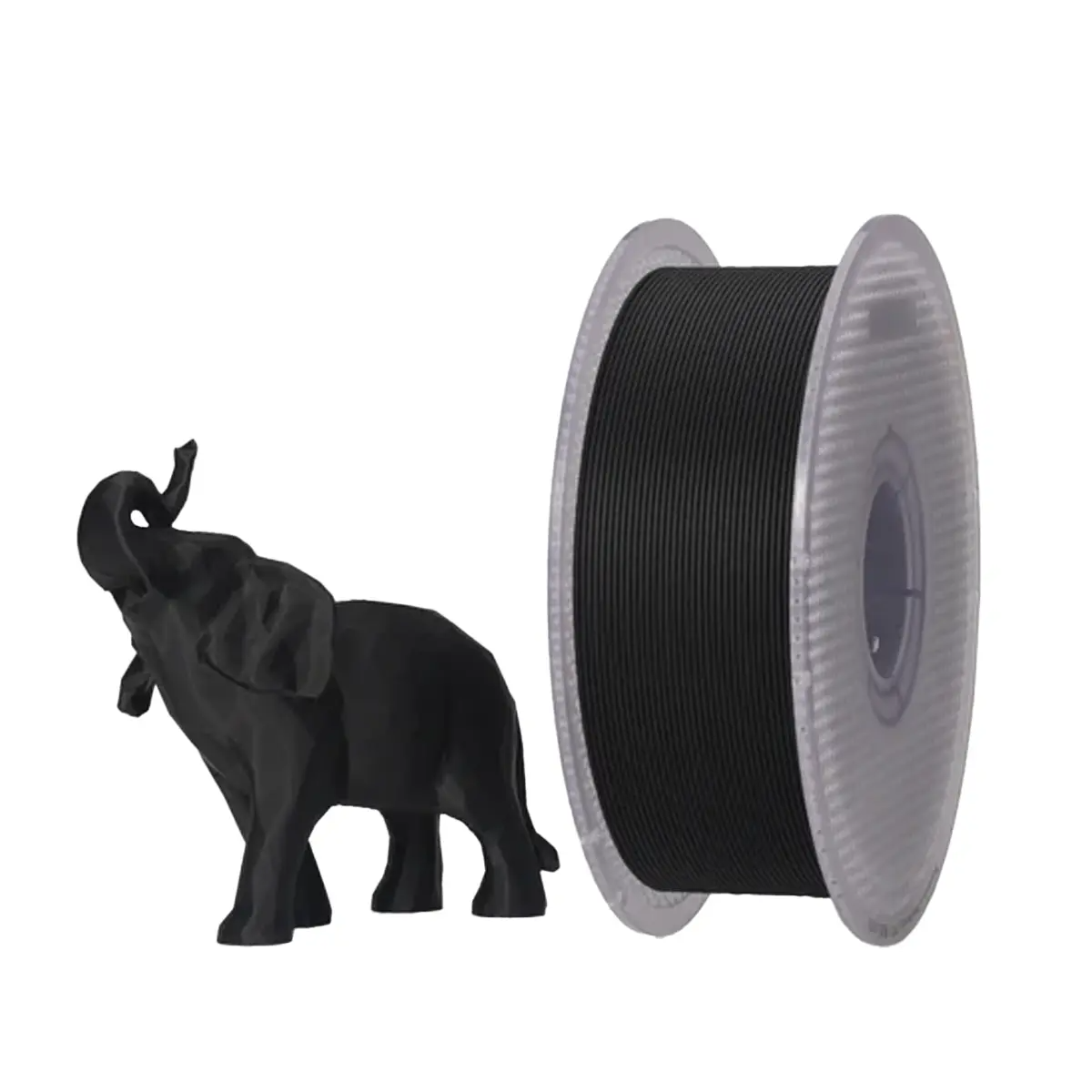 Filamento PLA-CF 1Kg Bambulab