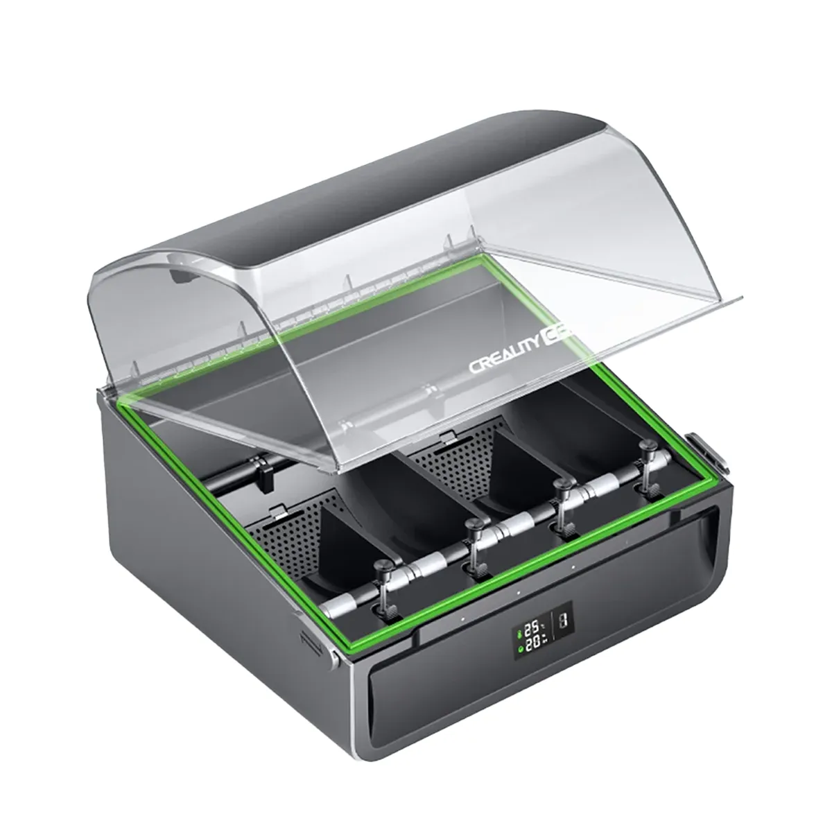 Sistema multicolor de filamento Creality CFS