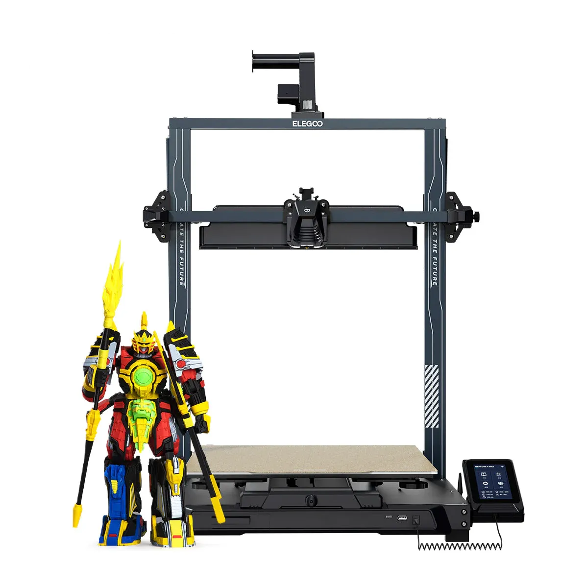 Impresora 3D Elegoo Neptune 4 max