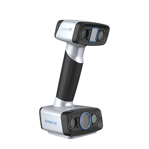 Escáner Shining EinScan HX