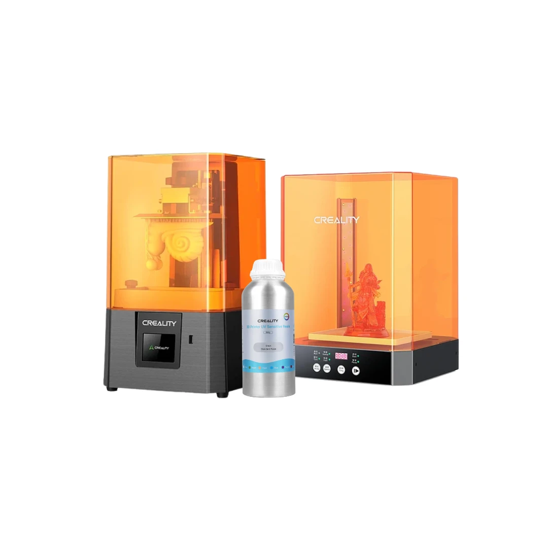 Impresora 3D resina Creality Halot R6