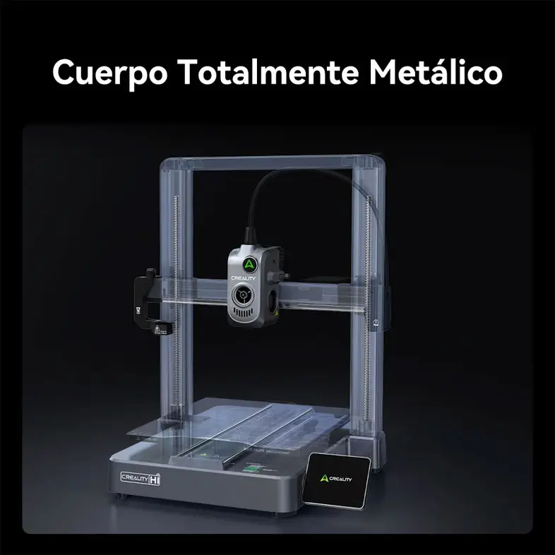 Impresora 3D Creality Hi