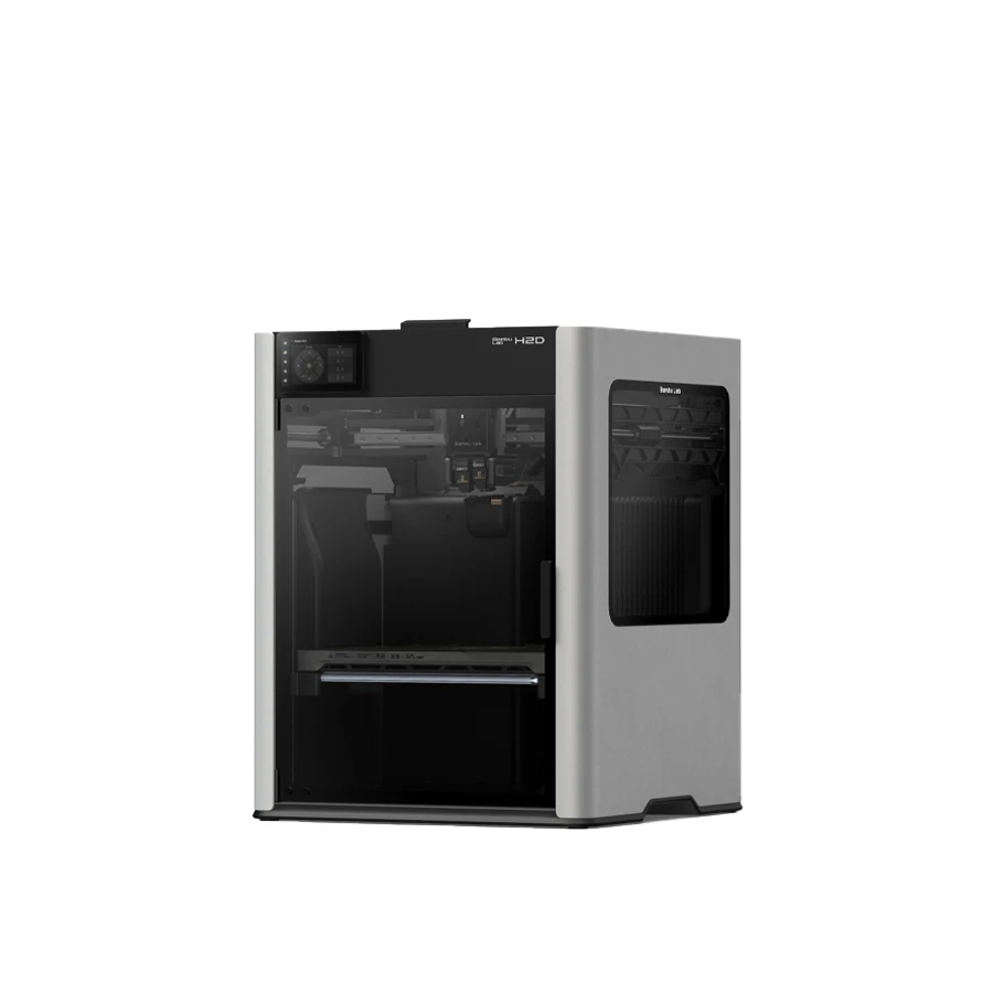 Impresora 3D Bambu lab H2D