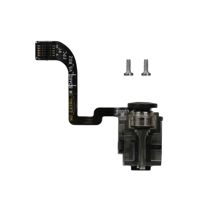 Sensor de filamento del extrusor para impresora 3D Bambu Lab P1 Series 