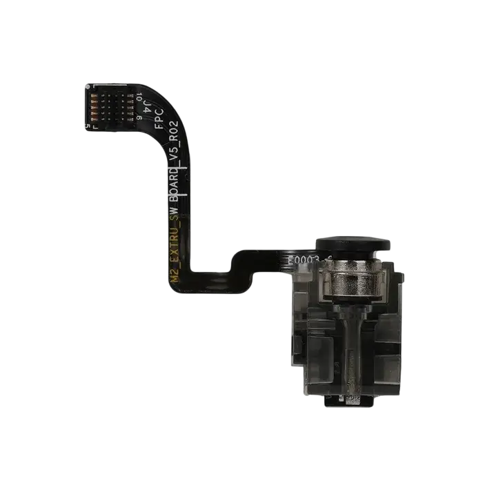 Sensor de filamento del extrusor para impresora 3D Bambu Lab P1 Series 