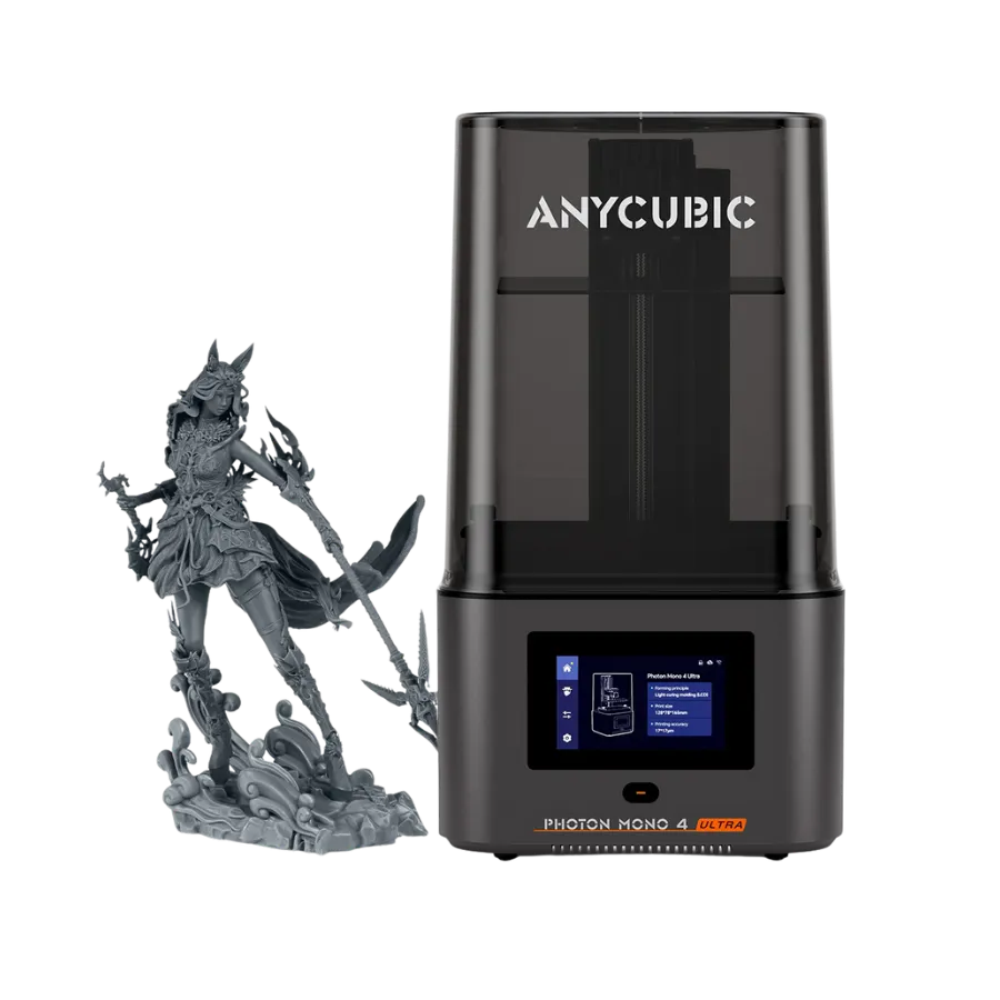 Impresora 3D Anycubic Photon Mono 4 Ultra