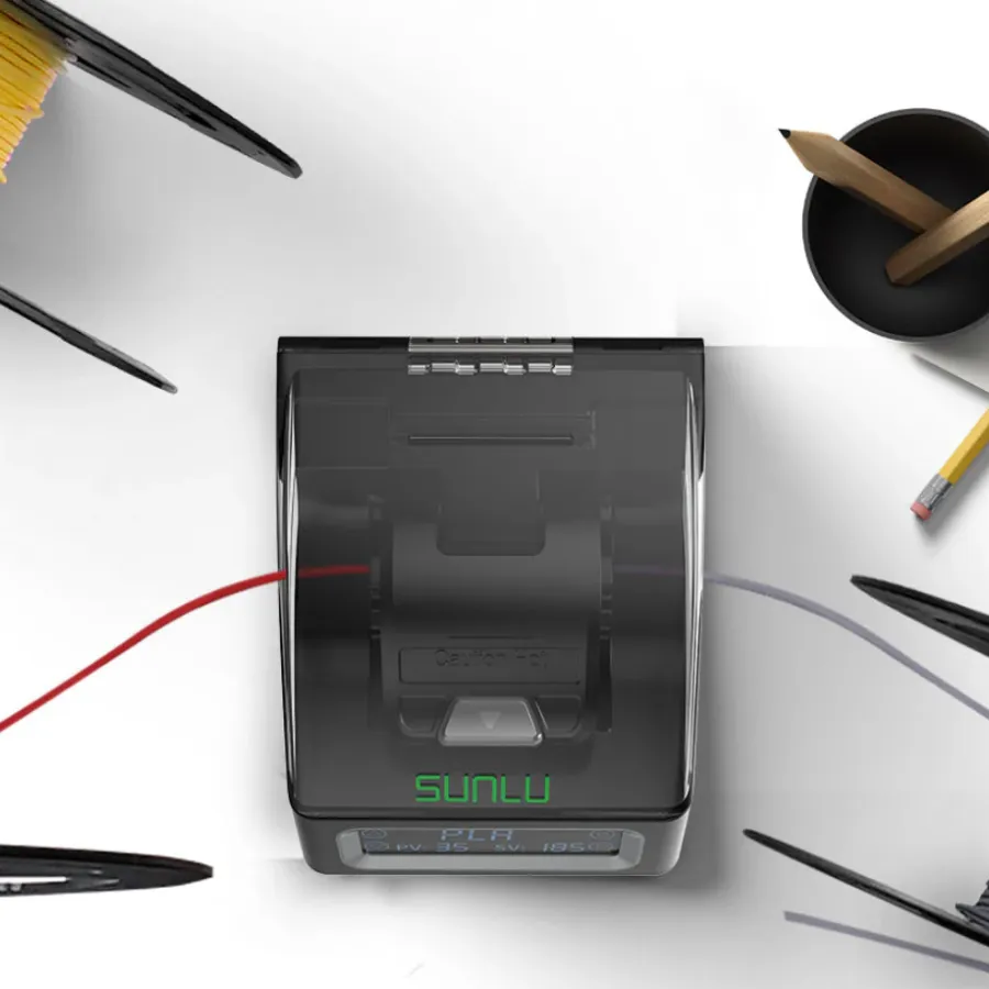 Conector de filamento 1.75mm Sunlu FC01