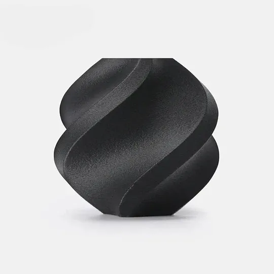 Filamento ASA-CF 1Kg negro Bambulab