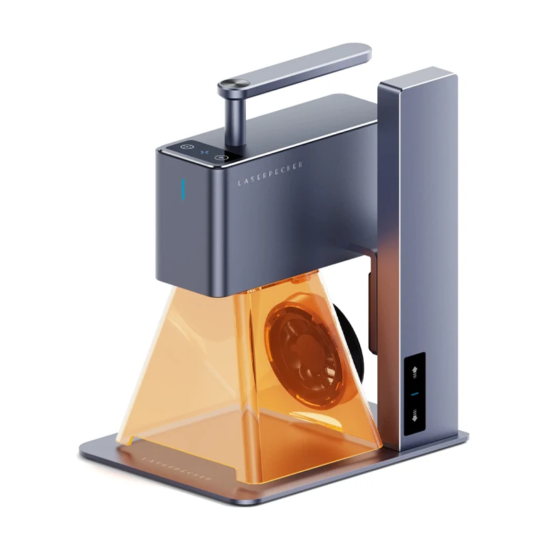 LaserPecker LP2 Cortadora Grabadora Láser de diodo