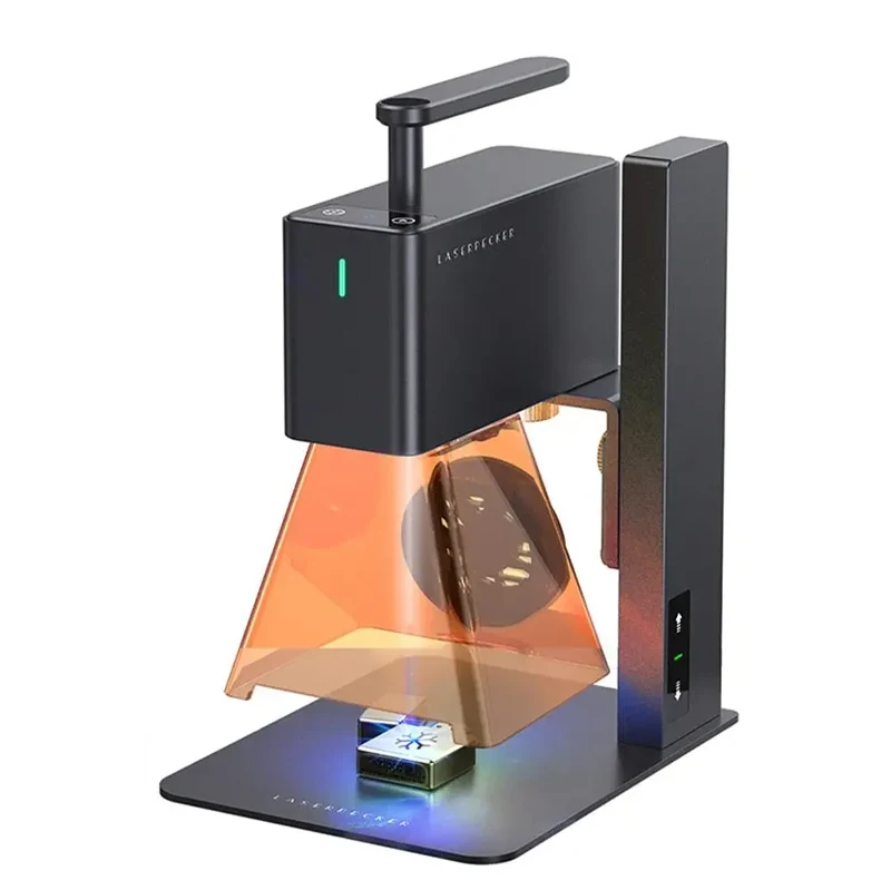 LaserPecker LP2 Cortadora Grabadora Láser de diodo