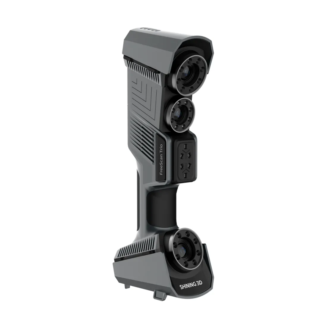 Escáner 3D Shining FreeScan Trio