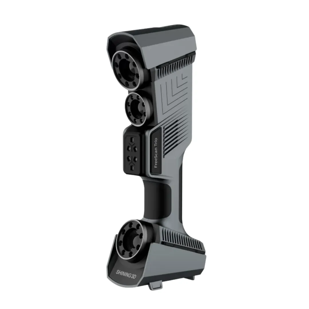 Escáner 3D Shining FreeScan Trio