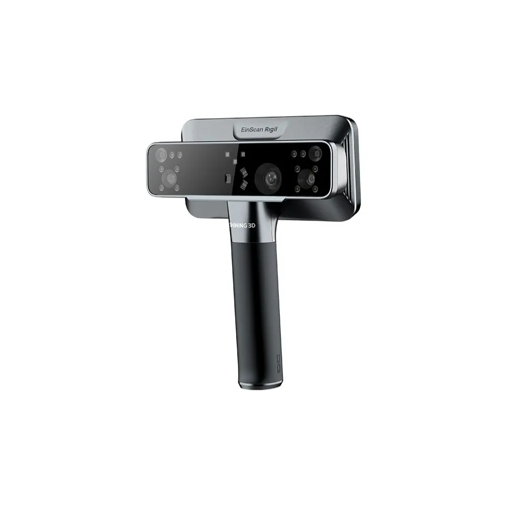 Escáner 3D Shining FreeScan Rigil