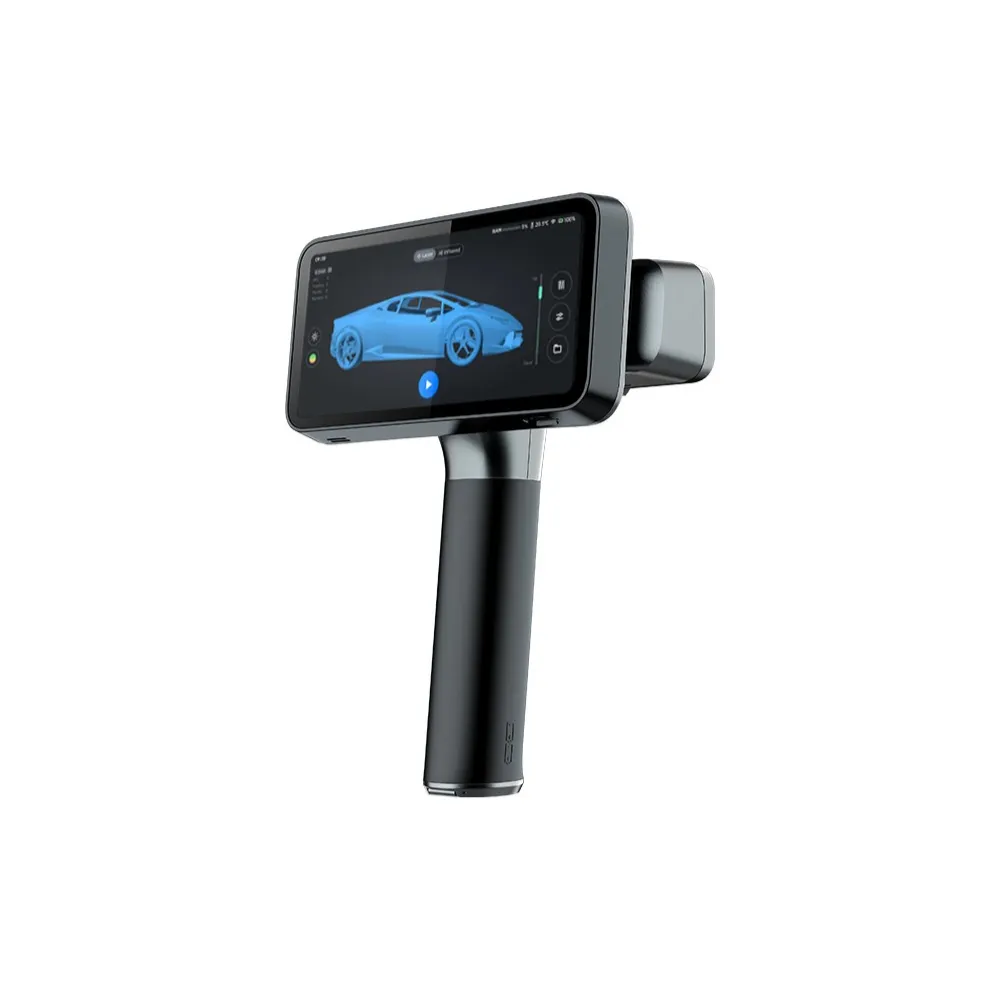 Escáner 3D Shining FreeScan Rigil