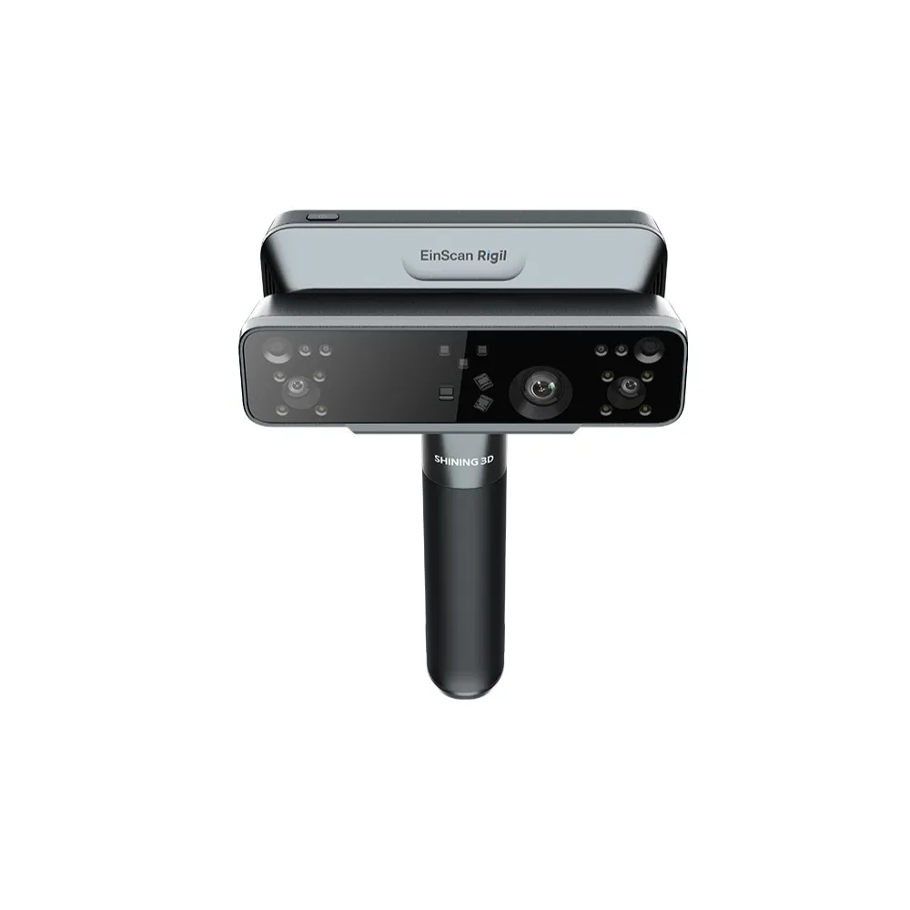 Escáner 3D Shining FreeScan Rigil