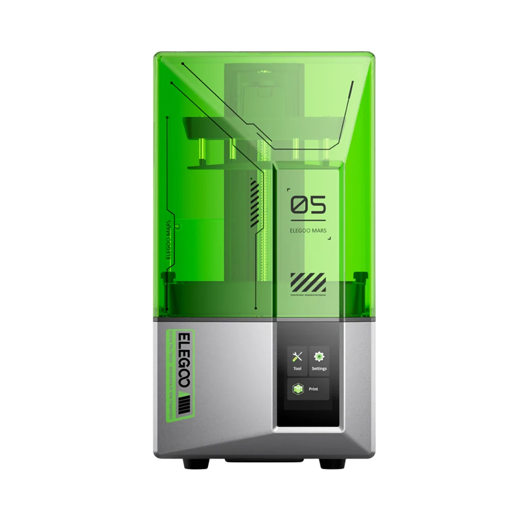 Impresora 3D Elegoo Mars 5 4K