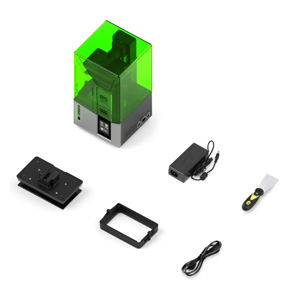 Impresora 3D Elegoo Mars 5 4K