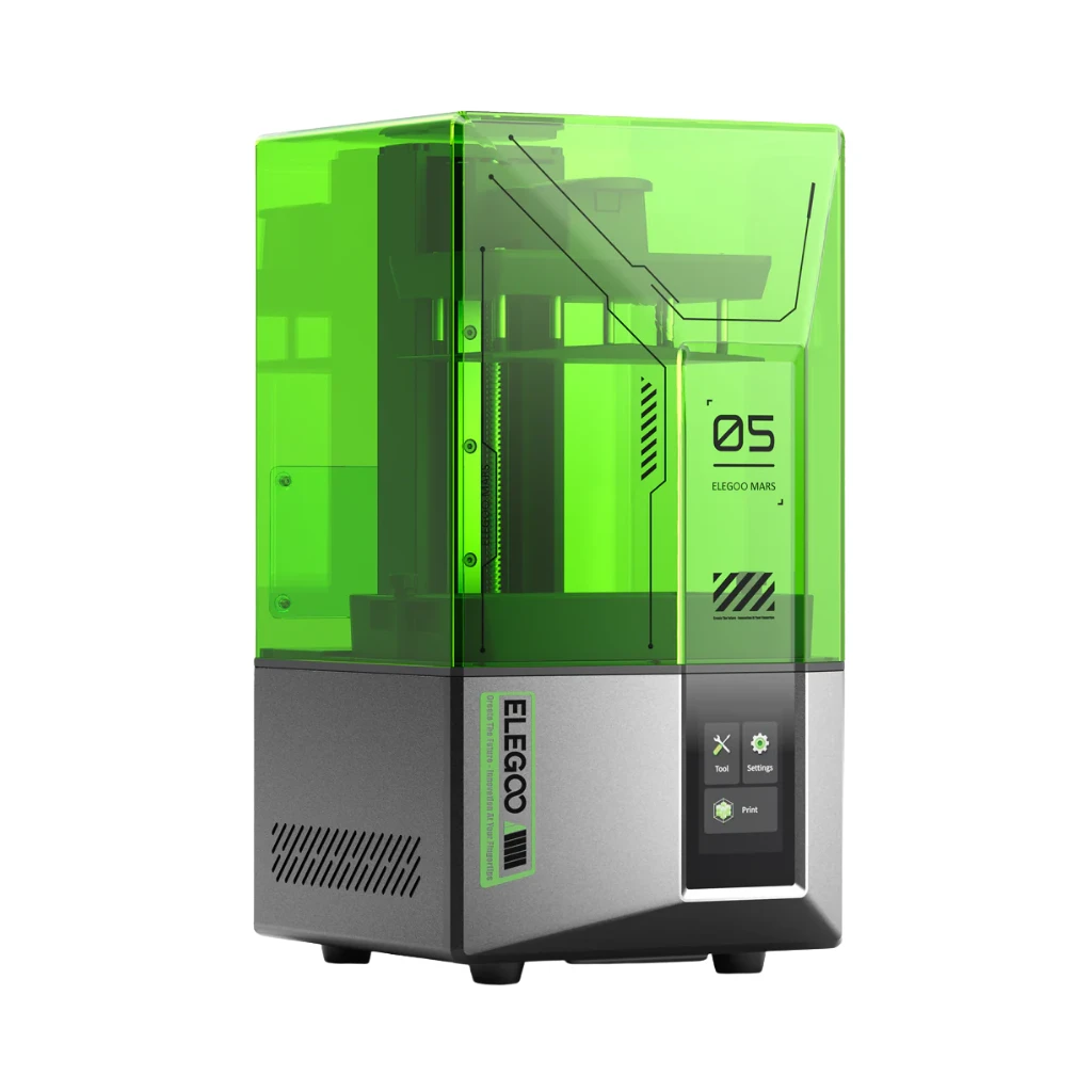 Impresora 3D Elegoo Mars 5 4K
