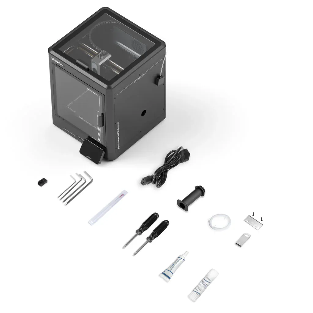 Impresora 3D Elegoo Centauri Carbon