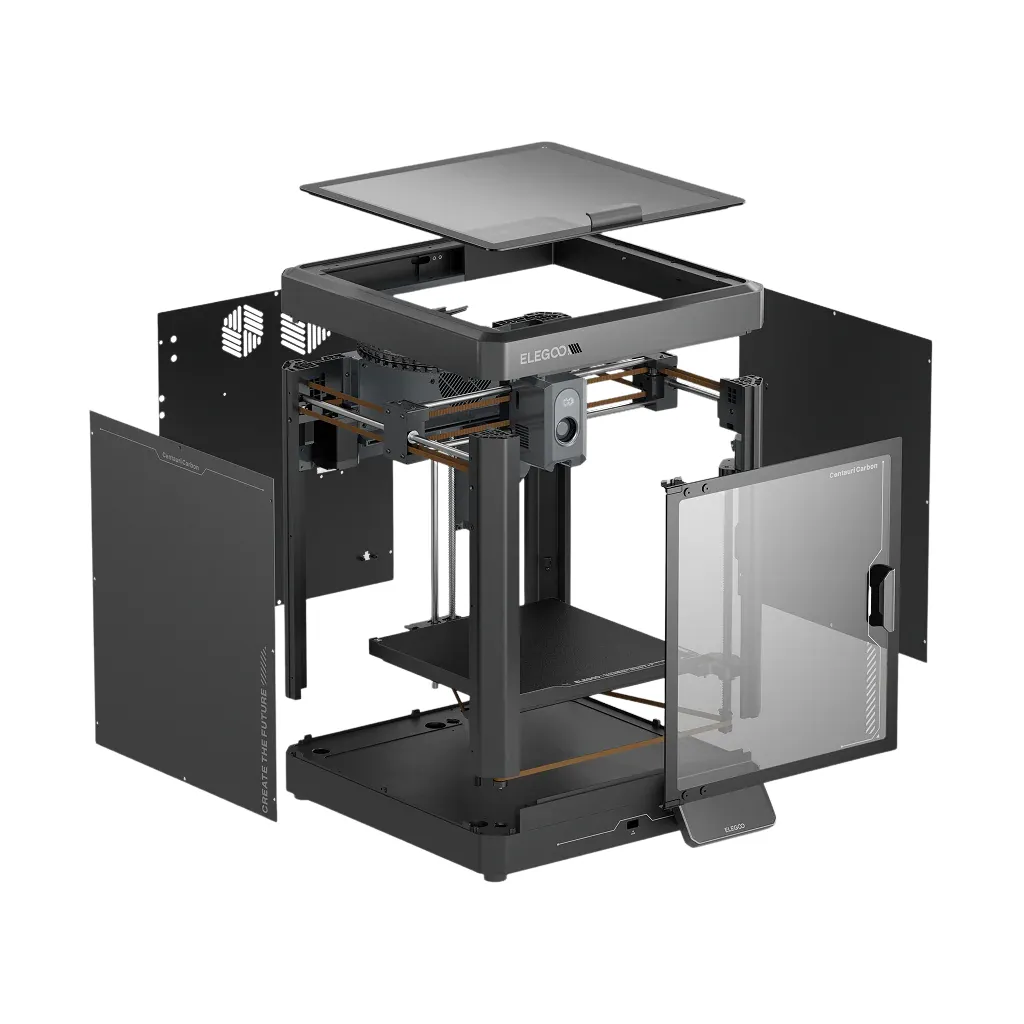 Impresora 3D Elegoo Centauri Carbon
