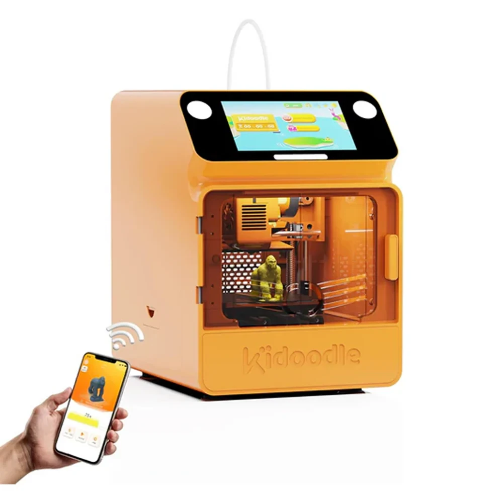 Impresora 3D para niños Kidoodle MiniBox A1