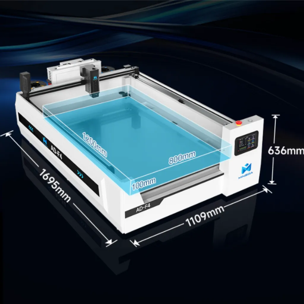 Impresora 3D Mingda AD-F4