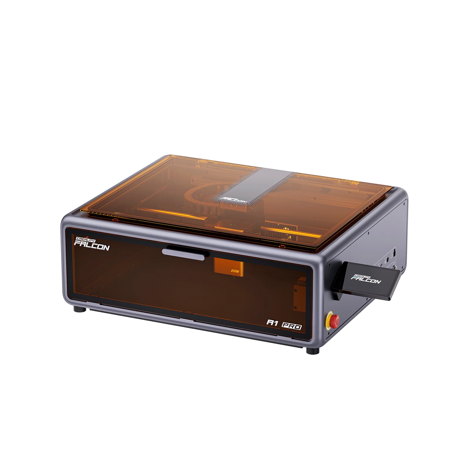 Creality Falcon A1 Pro corte y grabado laser