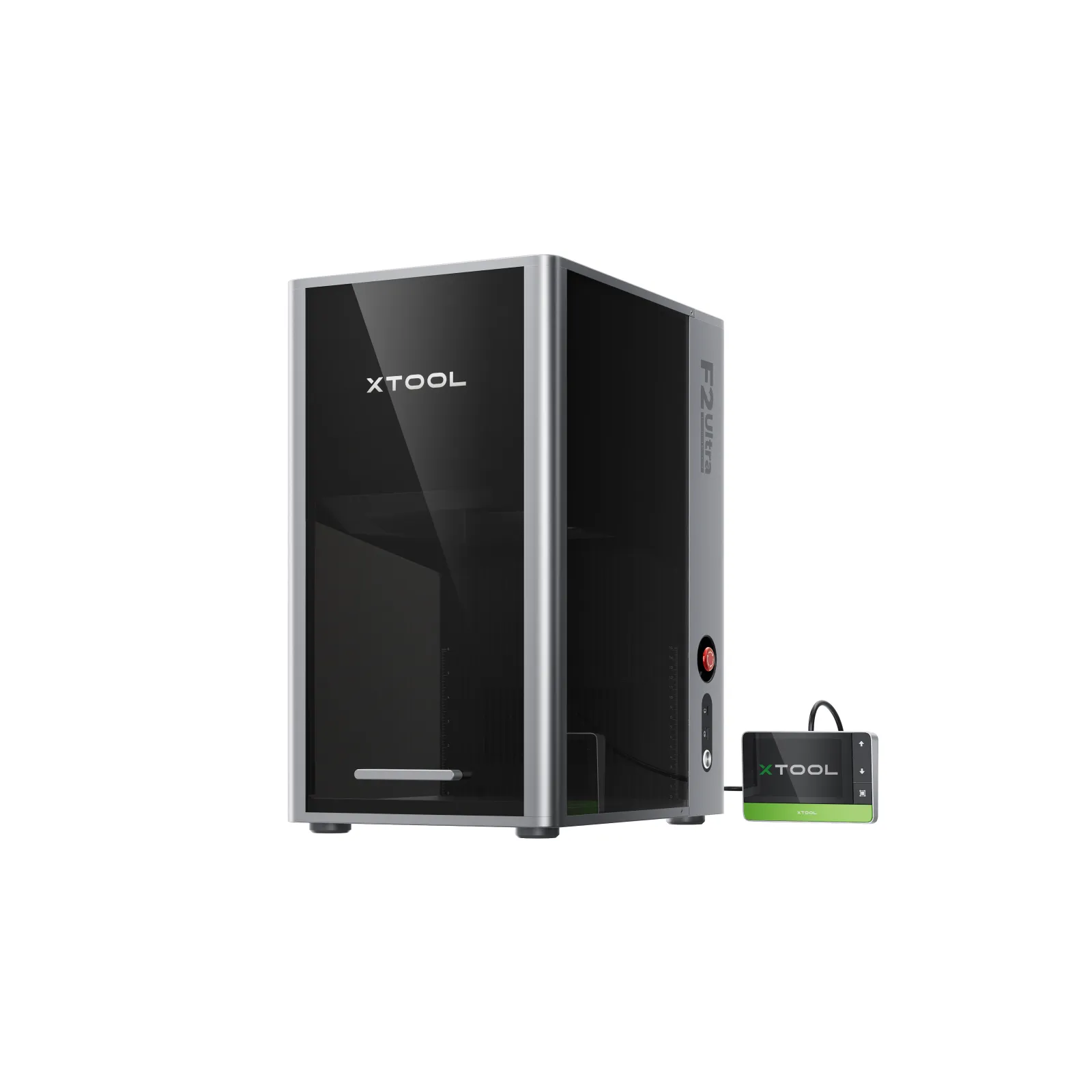 xTool F2 Ultra 60W MOPA + 40 W de diodo