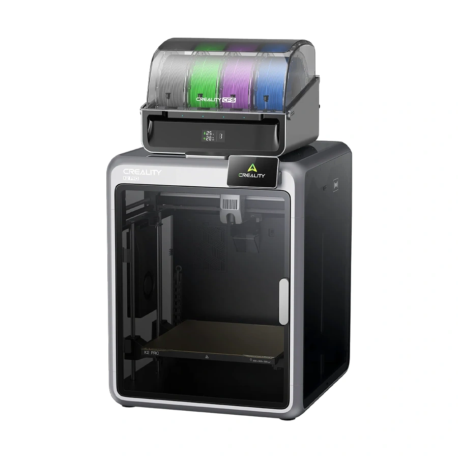 Impresora 3D Creality K2 Pro combo