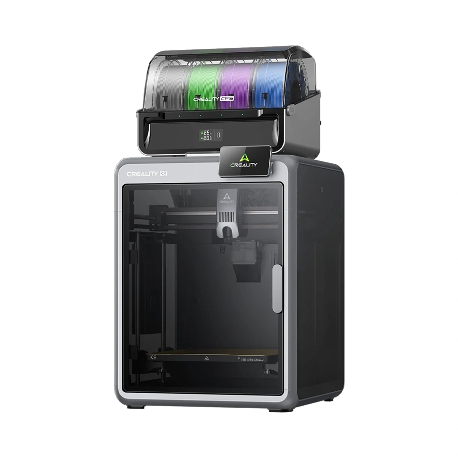 Impresora 3D Creality K2 combo