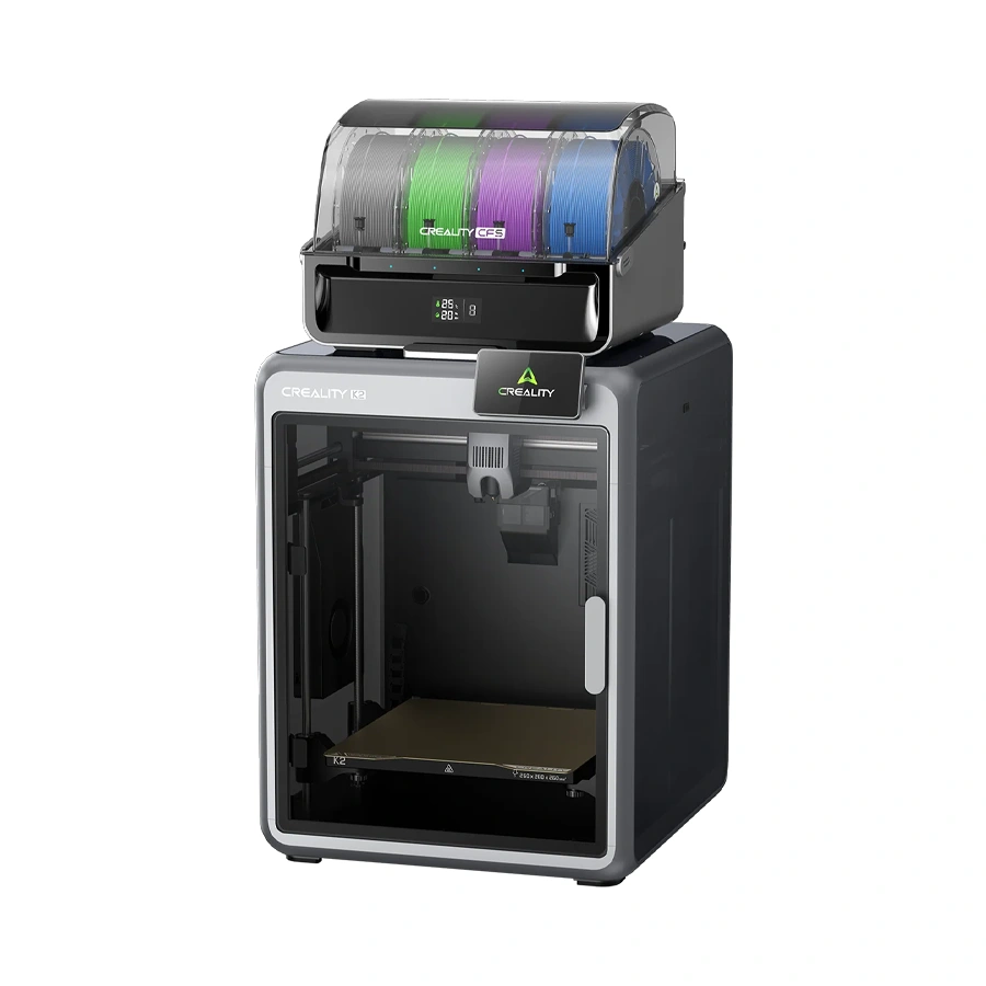 Impresora 3D Creality K2 combo