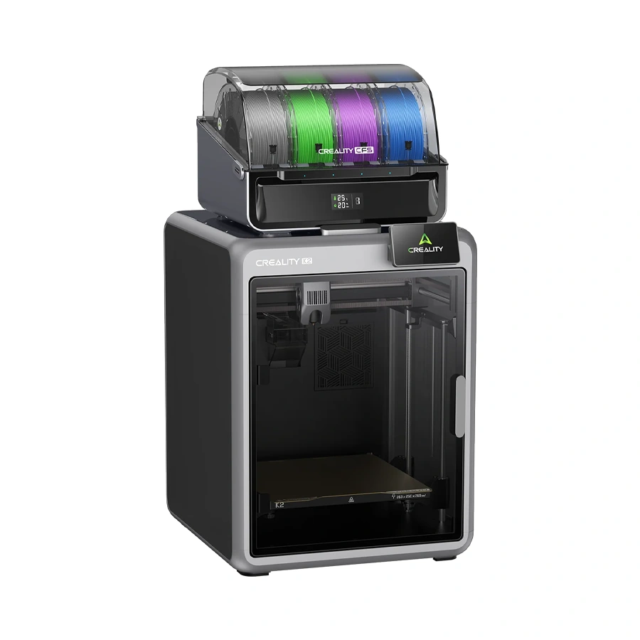 Impresora 3D Creality K2 combo