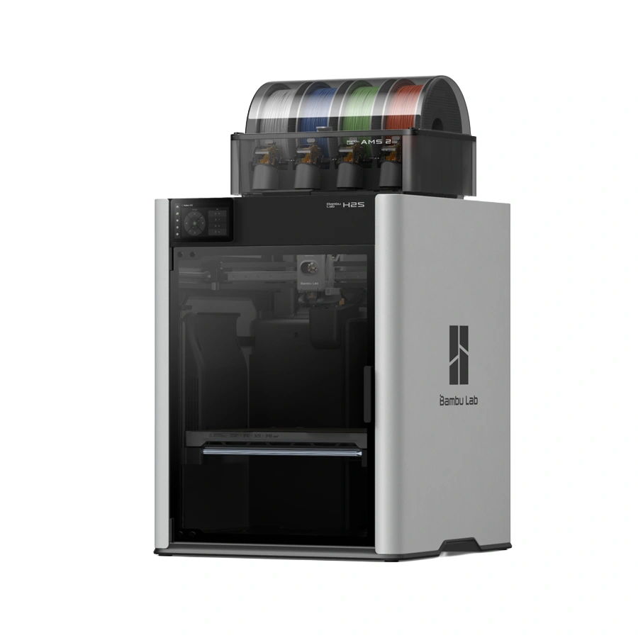 Impresora 3D Bambu lab H2S combo