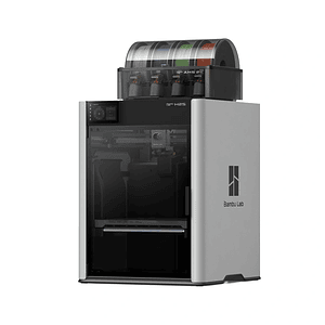 Impresora 3D Bambu lab H2S combo