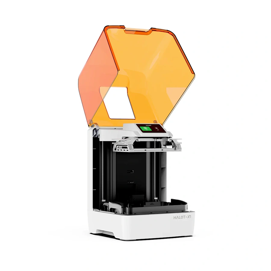 Impresora 3D resina Creality Halot X1 combo