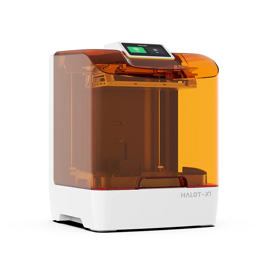 Impresora 3D resina Creality Halot X1 combo