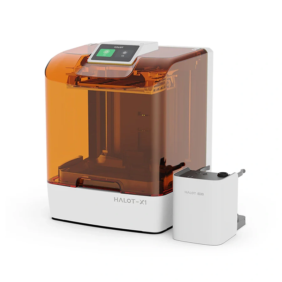 Impresora 3D resina Creality Halot X1 combo