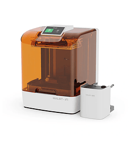 Impresora 3D resina Creality Halot X1 combo