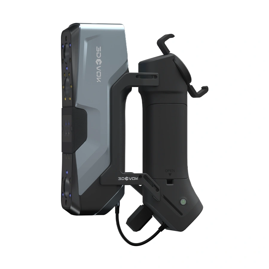 Escáner 3D 3devok MT