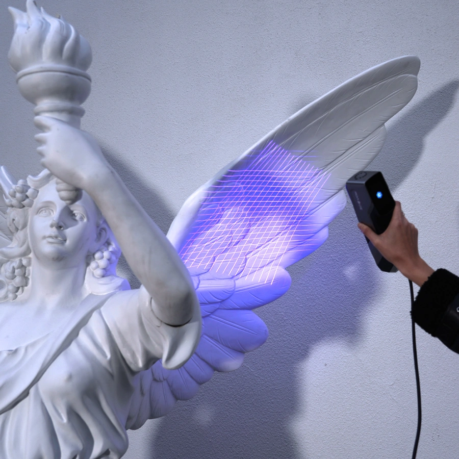 Escáner 3D 3devok MT