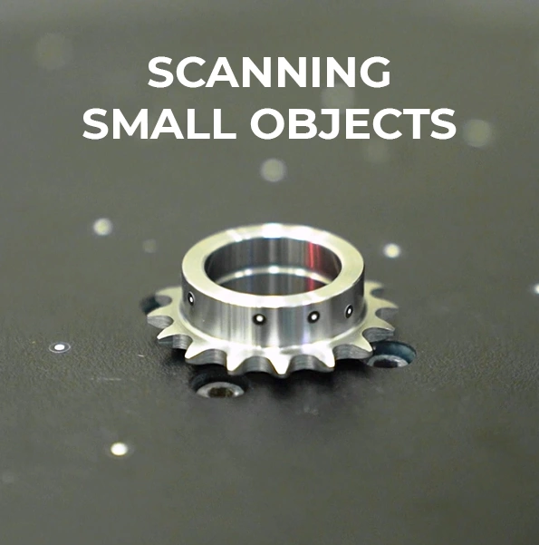 Laca diamante para escaneo 3d AESUB